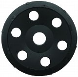 Brusný kotouč na epoxid, pryskyřici a nátěry Norton Clipper PRO CG-PCD - low vibration 125 x 22,23 mm