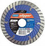 Diamantový kotouč na střešní tašky Norton Clipper EXTREME UNIVERSAL TURBO 350 x 25,40 mm