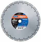 Tichý diamantový kotouč Norton Clipper EXTREME SILENCIO UNI  400 x 20,00 mm