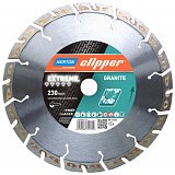 Diamantový kotouč na žulu a kámen Norton Clipper EXTREME GRANITE 350 x 20,00 mm
