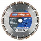 Diamantový kotouč univerzální Norton Clipper PRO UNIVERSAL LASER 300 x 25,40 mm