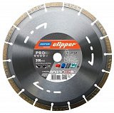 Univerzální diamantový kotouč Norton Clipper PRO 4x4 EXPLORER+ 125 x 22,23 mm