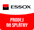 Essox spl&aacute;tkov&yacute; prodej stroje